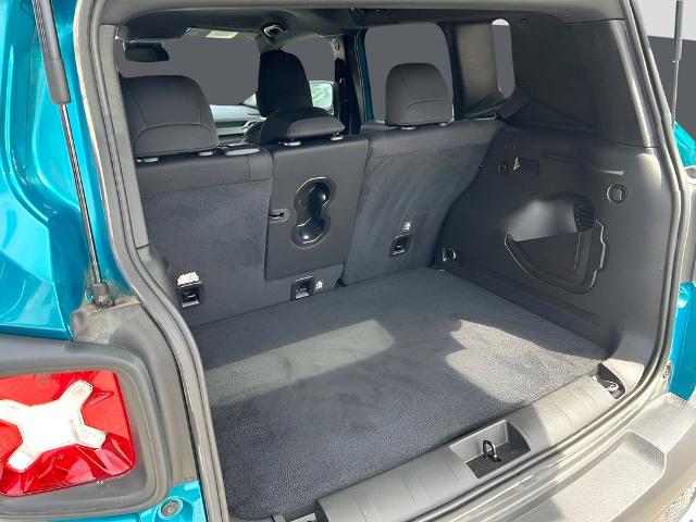 2022 Jeep Renegade Vehicle Photo in Cedar Rapids, IA 52402
