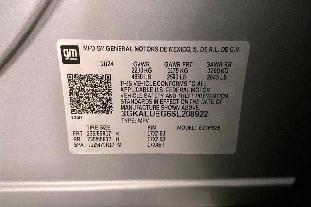 2025 GMC Terrain Vehicle Photo in KANSAS CITY, MO 64114-4502