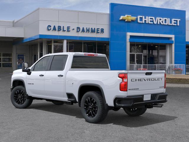 2026 Chevrolet Silverado 2500 HD Vehicle Photo in INDEPENDENCE, MO 64055-1314