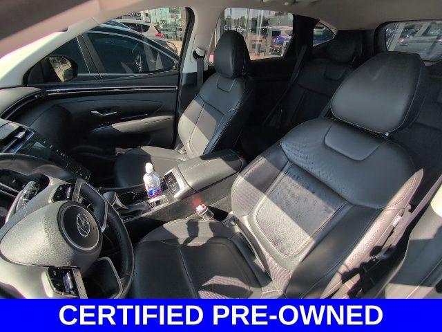 2023 Hyundai TUCSON Vehicle Photo in Merrillville, IN 46410