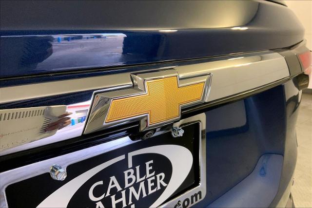 2023 Chevrolet Traverse Vehicle Photo in INDEPENDENCE, MO 64055-1314