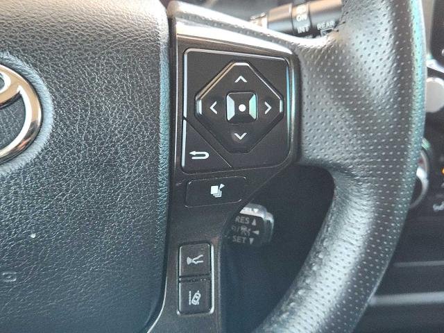 2021 Toyota 4Runner Vehicle Photo in DENTON, TX 76210-9321