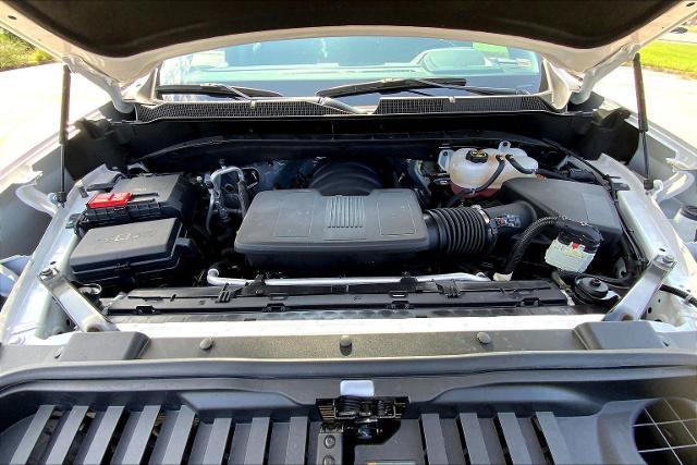 2023 Chevrolet Silverado 1500 Vehicle Photo in TOPEKA, KS 66609-0000