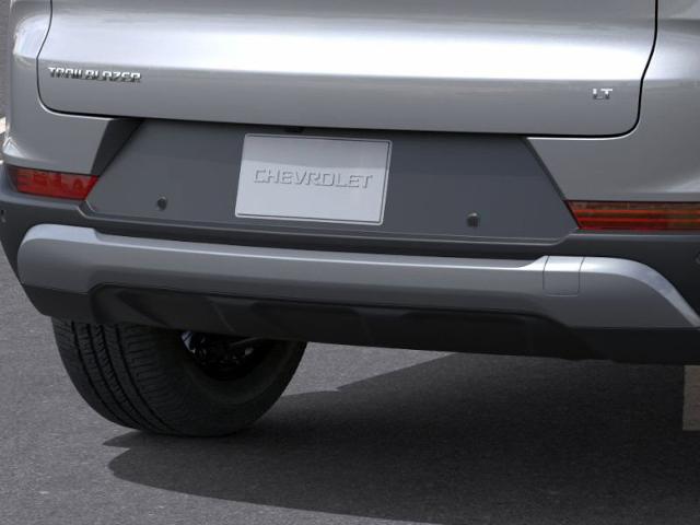 2026 Chevrolet Trailblazer Vehicle Photo in BEAUFORT, SC 29906-4218