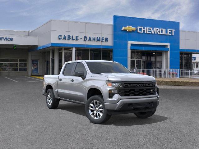 2026 Chevrolet Silverado 1500 Vehicle Photo in INDEPENDENCE, MO 64055-1314