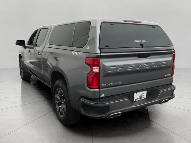 2020 Chevrolet Silverado 1500 Vehicle Photo in GREEN BAY, WI 54303-3330