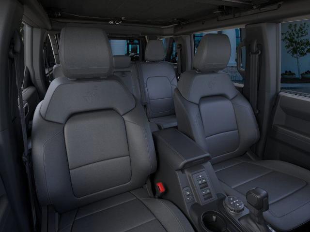 2025 Ford Bronco Vehicle Photo in Weatherford, TX 76087