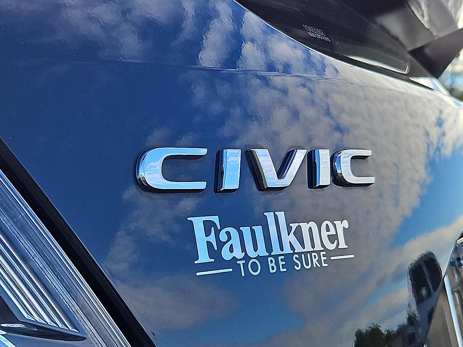 2020 Honda Civic Hatchback Vehicle Photo in Trevose, PA 19053