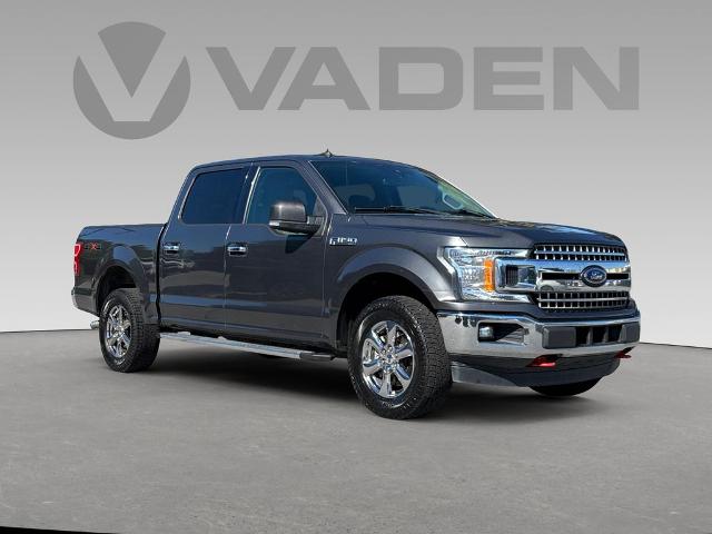 2019 Ford F-150 Vehicle Photo in Statesboro, GA 30458