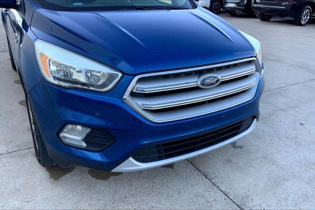 2018 Ford Escape Vehicle Photo in TOPEKA, KS 66609-0000