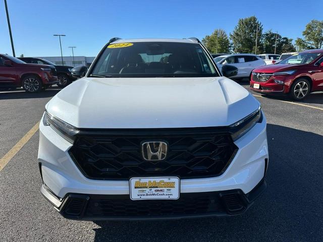 2024 Honda CR-V Hybrid Vehicle Photo in COLUMBIA, MO 65203-3903