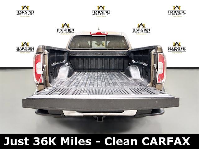 2016 GMC Canyon Vehicle Photo in EVERETT, WA 98203-5662