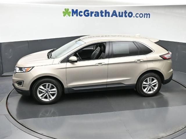 2017 Ford Edge Vehicle Photo in Cedar Rapids, IA 52402