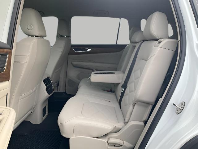 2026 Volkswagen Atlas Vehicle Photo in Oshkosh, WI 54904