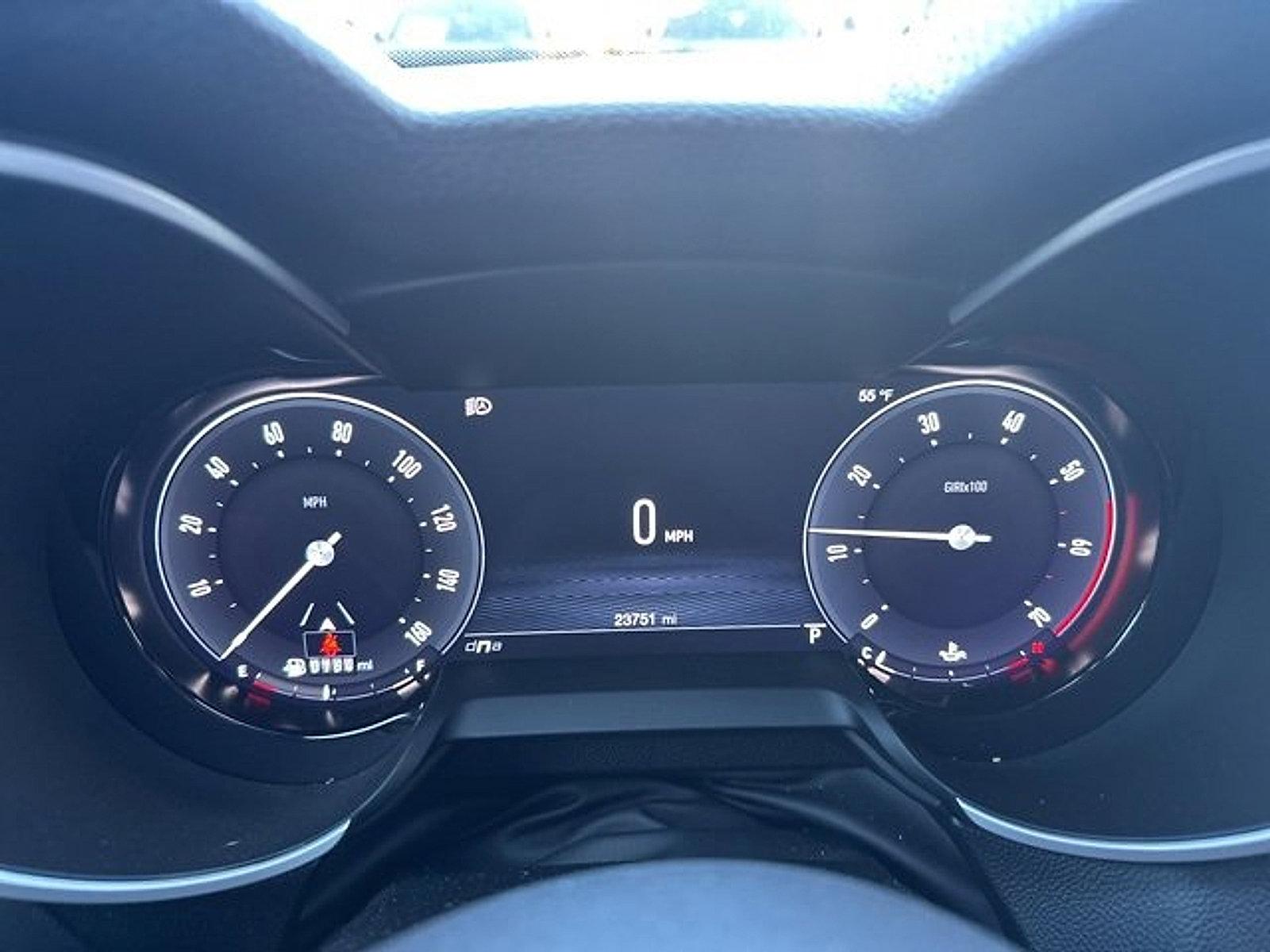 2024 Alfa Romeo Stelvio Vehicle Photo in Willow Grove, PA 19090