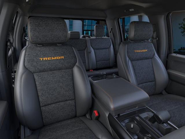 2025 Ford F-150 Vehicle Photo in Weatherford, TX 76087