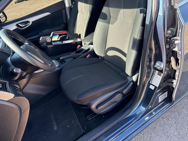 2014 Nissan Sentra Vehicle Photo in Weatherford, TX 76087