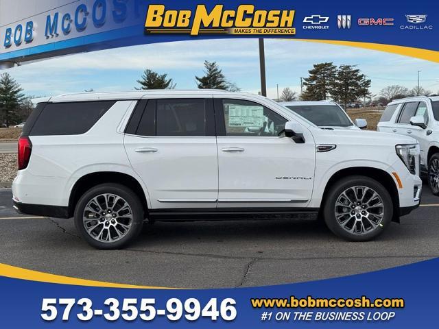 Select 2026 GMC Yukon