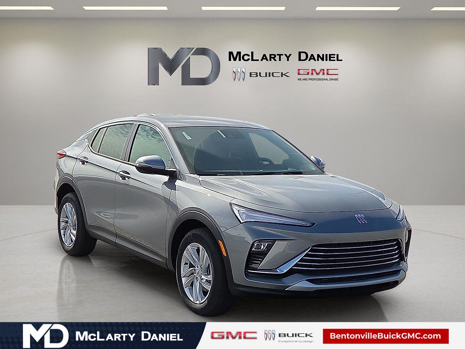 2026 Buick Envista Vehicle Photo in BENTONVILLE, AR 72712-7554