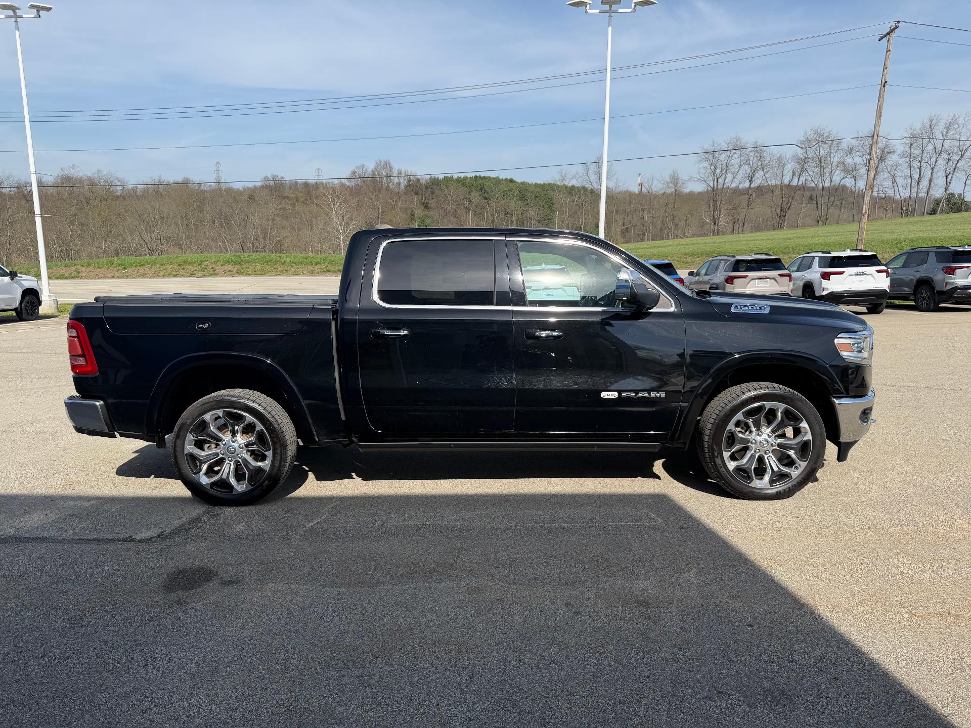 2021 RAM 1500 Longhorn - 5