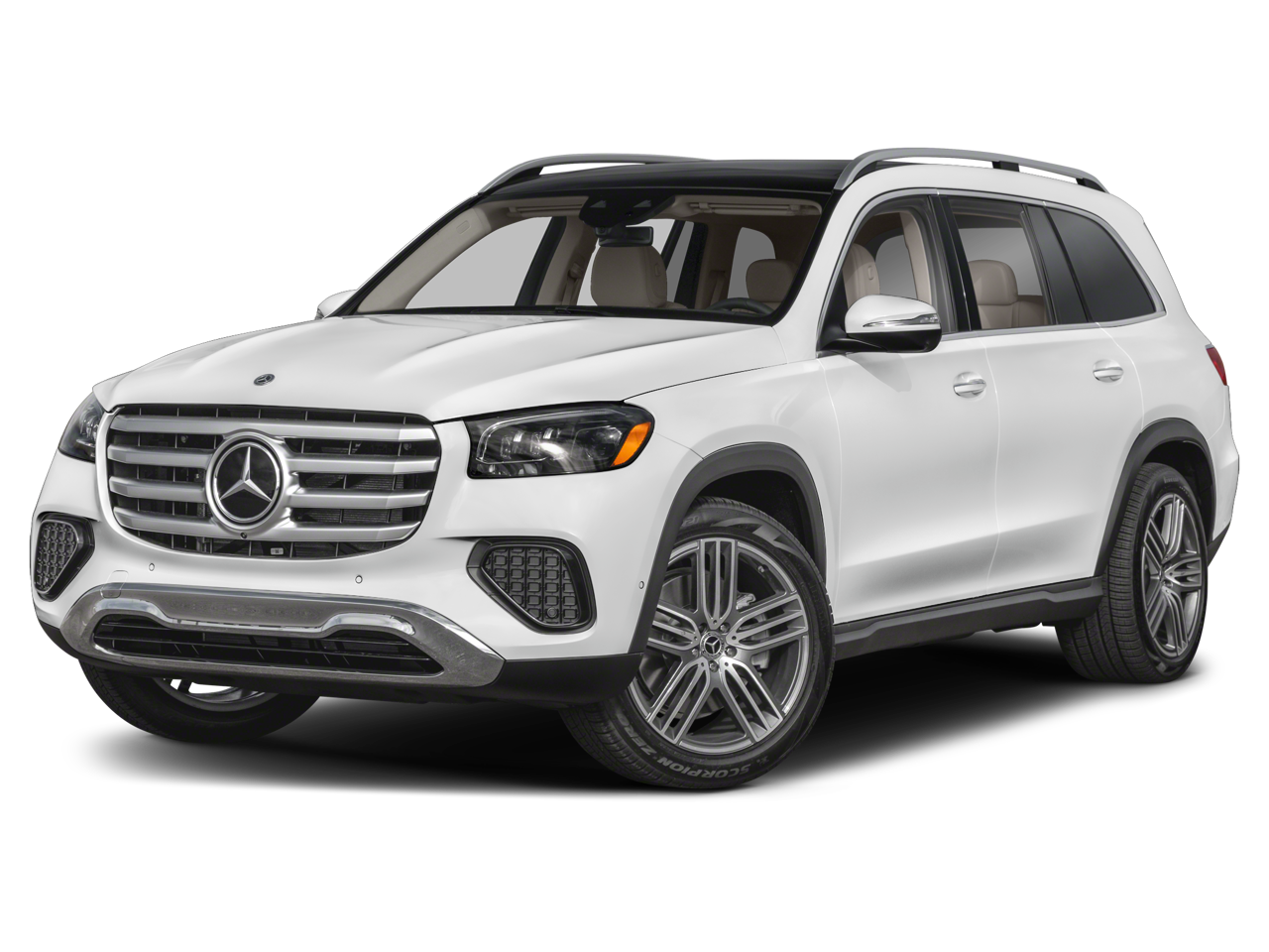 2026 Mercedes-Benz GLS Vehicle Photo in Neenah, WI 54956