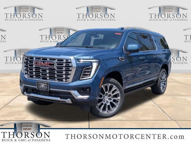 2026 GMC Yukon XL Vehicle Photo in PASADENA, CA 91107-3803