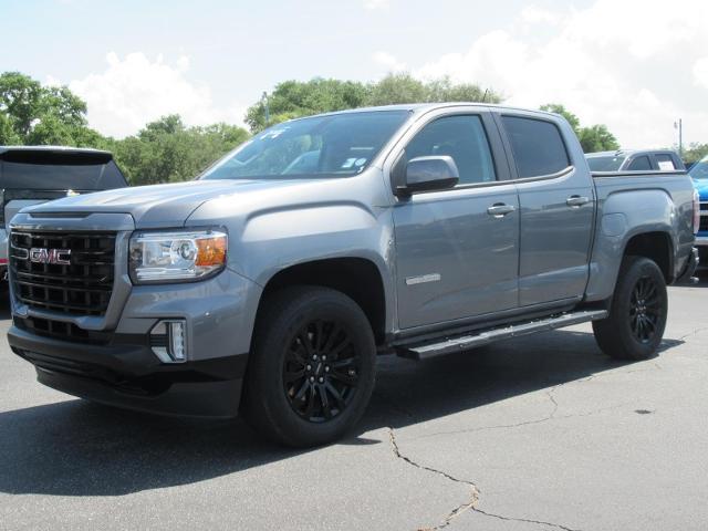 2022 GMC Canyon Vehicle Photo in LEESBURG, FL 34788-4022