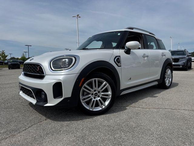 2024 MINI Cooper S Countryman ALL4 Vehicle Photo in Jonesboro, AR 72404