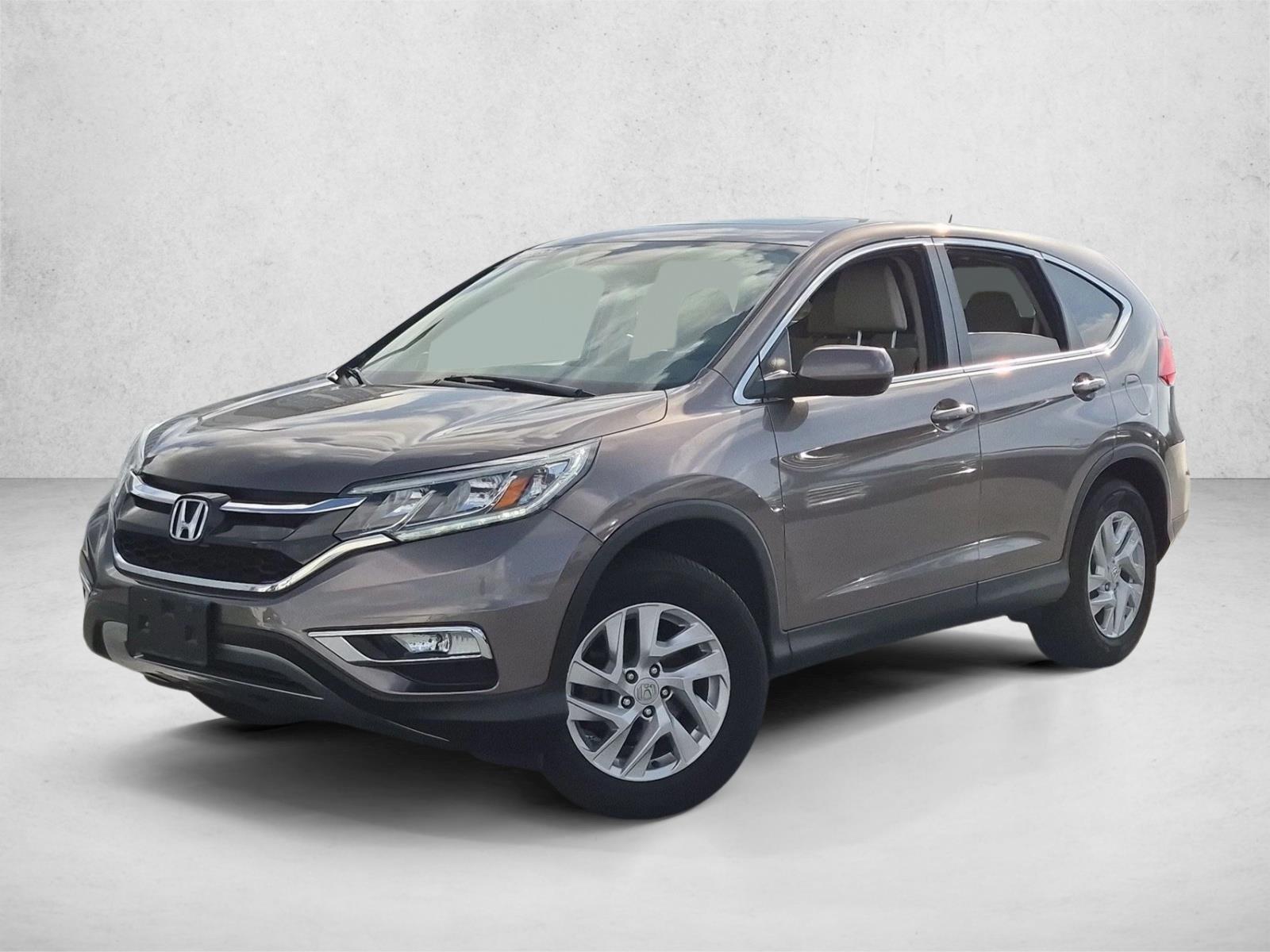 2015 Honda CR-V Vehicle Photo in Fort Lauderdale, FL 33316