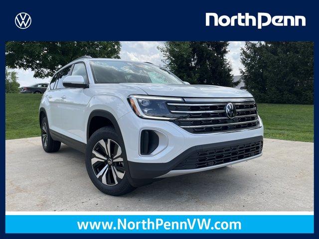 2026 Volkswagen Atlas Vehicle Photo in COLMAR, PA 18915