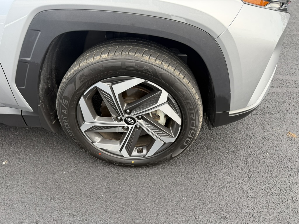 2024 Hyundai Tucson SEL - 9