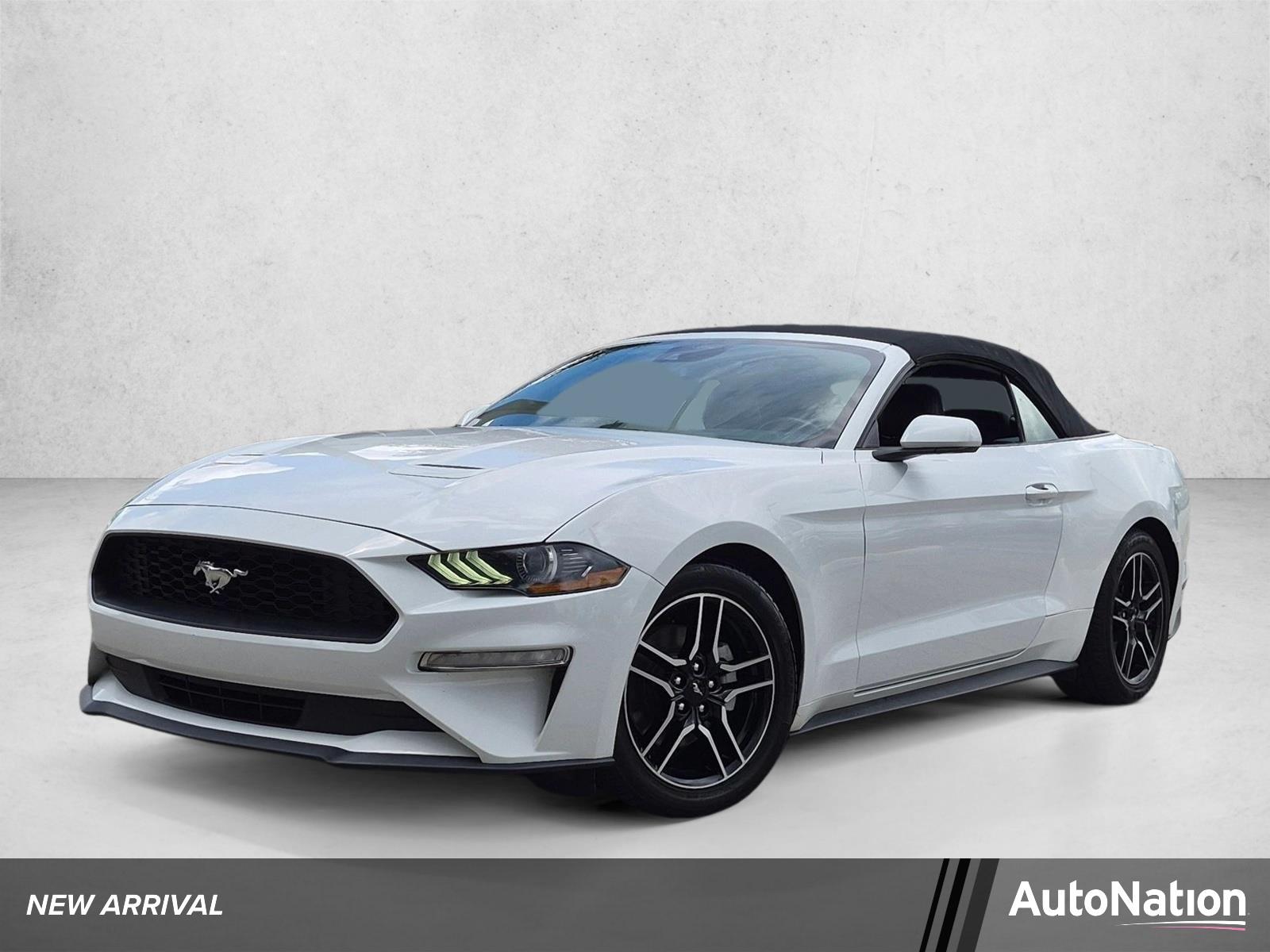 2023 Ford Mustang Vehicle Photo in Miami, FL 33015