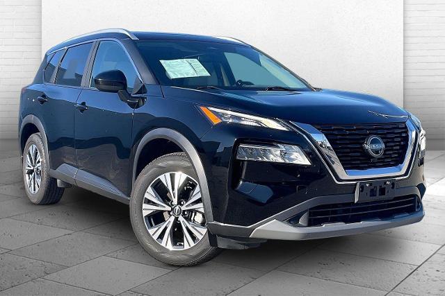 2023 Nissan Rogue Vehicle Photo in INDEPENDENCE, MO 64055-1314