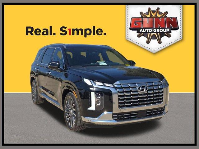 2023 Hyundai PALISADE Vehicle Photo in SELMA, TX 78154-1459