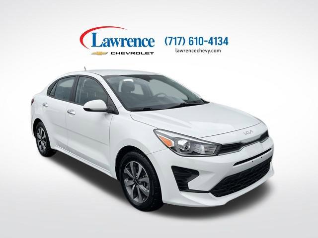 2023 Kia Rio Vehicle Photo in MECHANICSBURG, PA 17050-5233