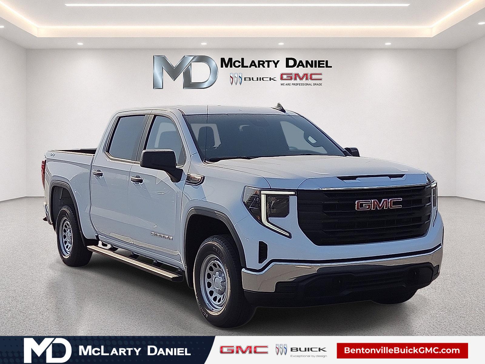 2026 GMC Sierra 1500 Vehicle Photo in BENTONVILLE, AR 72712-7554