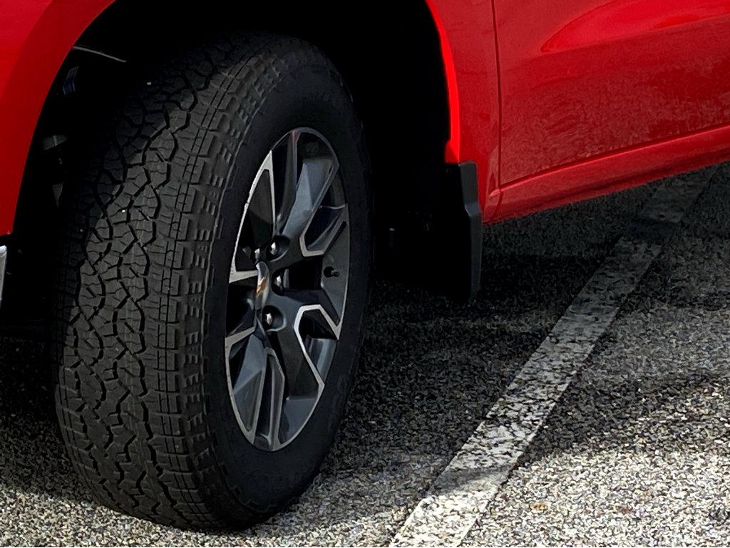 2025 Chevrolet Silverado 1500 Vehicle Photo in POOLER, GA 31322-3252