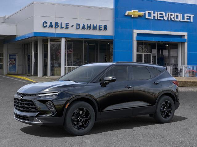 2025 Chevrolet Blazer Vehicle Photo in INDEPENDENCE, MO 64055-1314