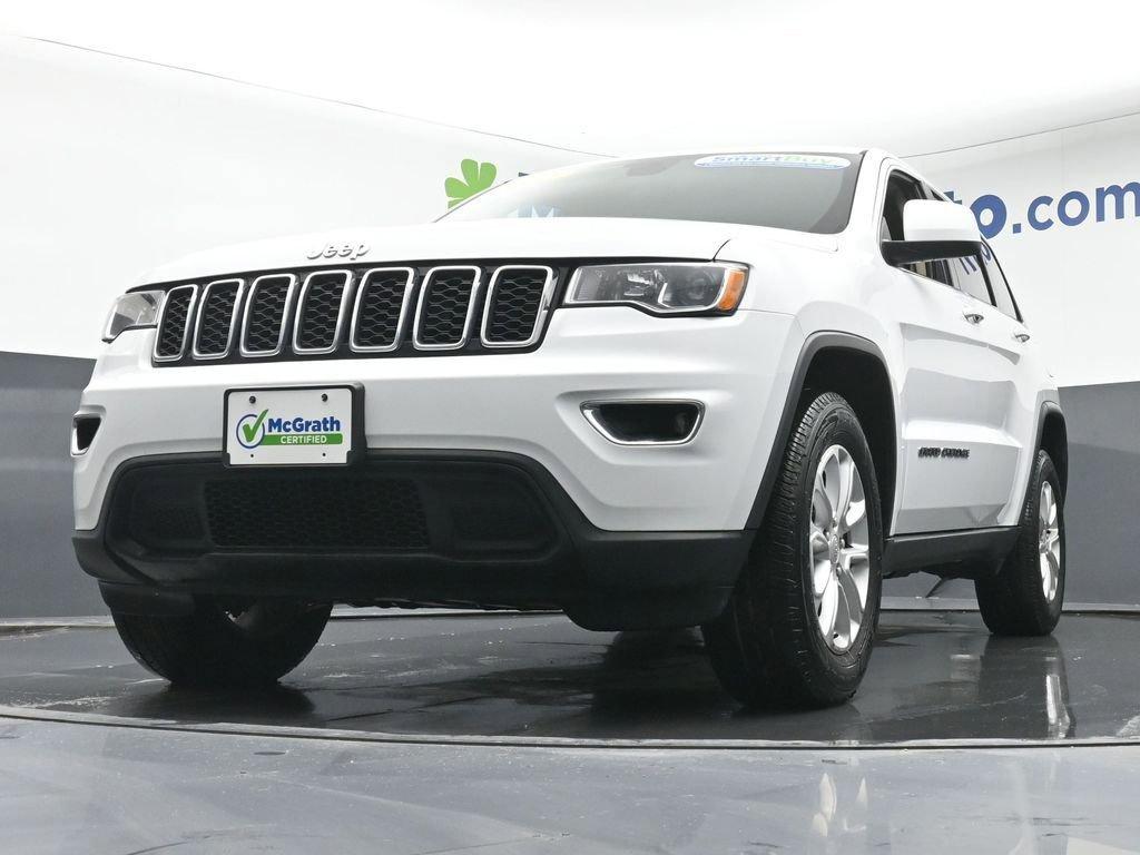 2021 Jeep Grand Cherokee Vehicle Photo in Cedar Rapids, IA 52402