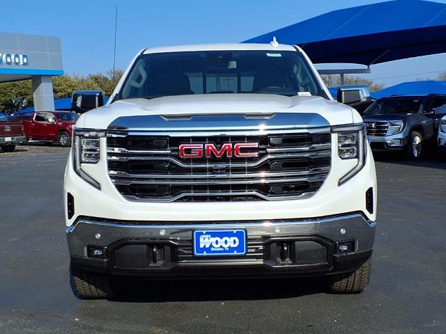 2025 GMC Sierra 1500 Vehicle Photo in Denton, TX 76205