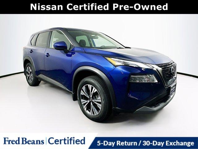 2023 Nissan Rogue Vehicle Photo in Flemington, NJ 08822