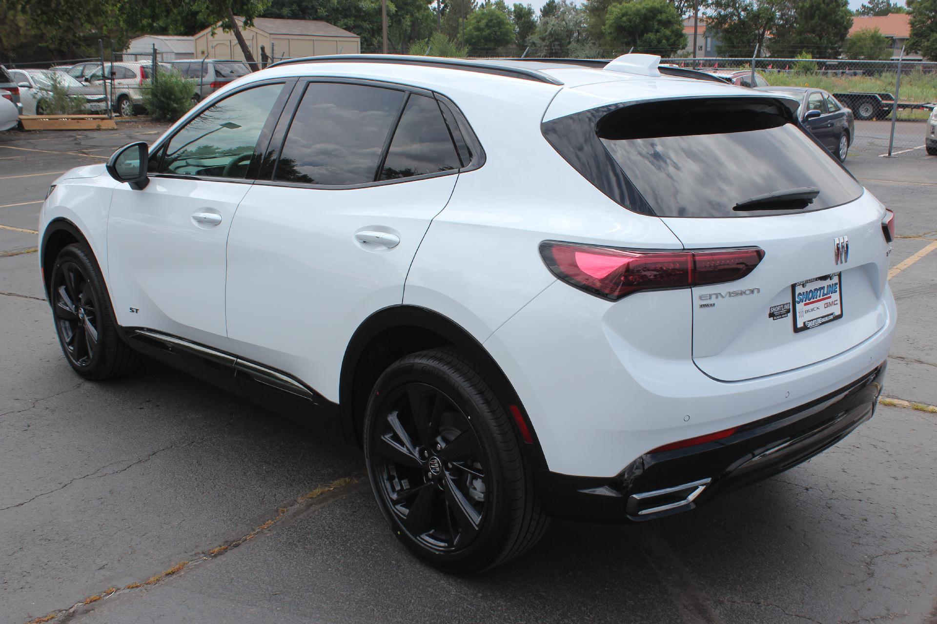 2025 Buick Envision Vehicle Photo in AURORA, CO 80012-4011
