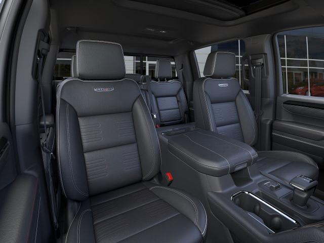 2025 GMC Sierra 1500 Vehicle Photo in ROCHESTER HILLS, MI 48307-2741