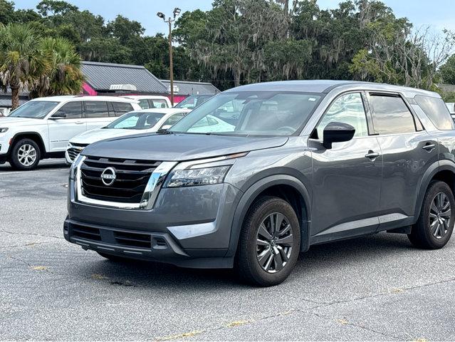 2024 Nissan Pathfinder Vehicle Photo in Savannah, GA 31419