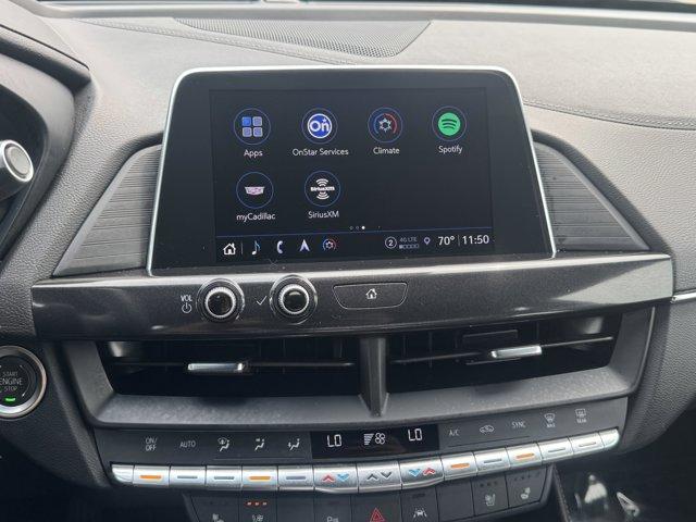 2024 Cadillac CT4 Vehicle Photo in LEOMINSTER, MA 01453-2952