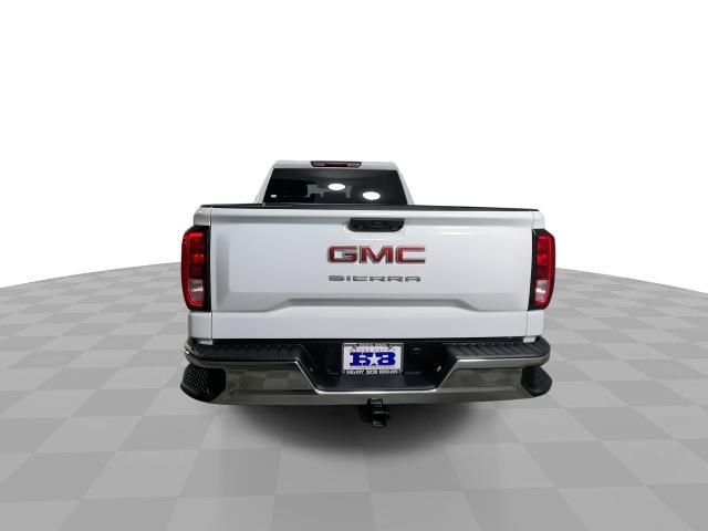 2024 GMC Sierra 1500 Vehicle Photo in GILBERT, AZ 85297-0402
