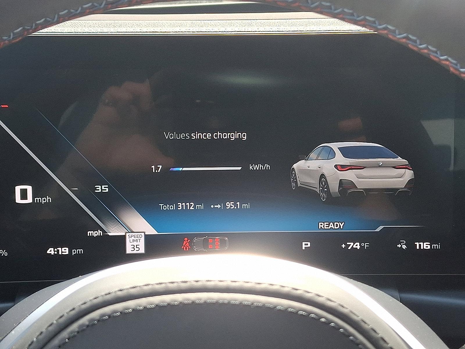 2024 BMW i4 Vehicle Photo in Lancaster, PA 17601