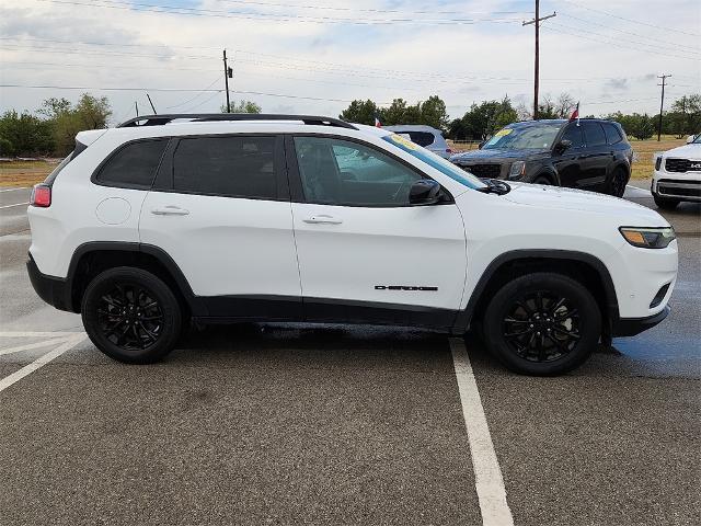 2023 Jeep Cherokee Vehicle Photo in EASTLAND, TX 76448-3020