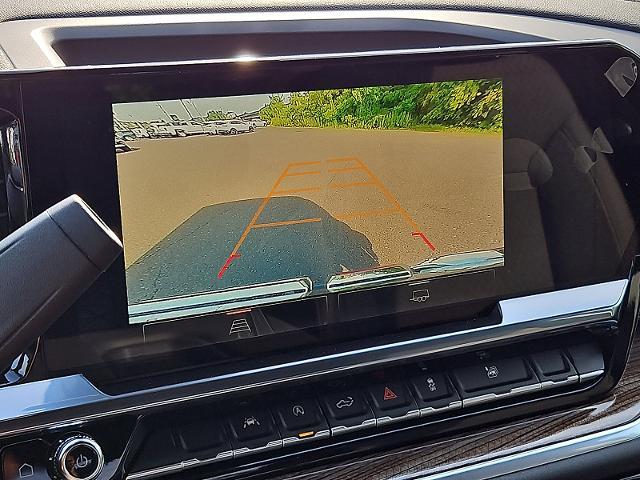 2026 GMC Sierra 1500 Vehicle Photo in TREVOSE, PA 19053-4984