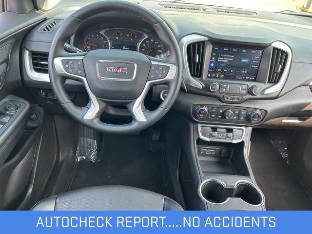 2024 GMC Terrain Vehicle Photo in SAINT CLAIRSVILLE, OH 43950-8512